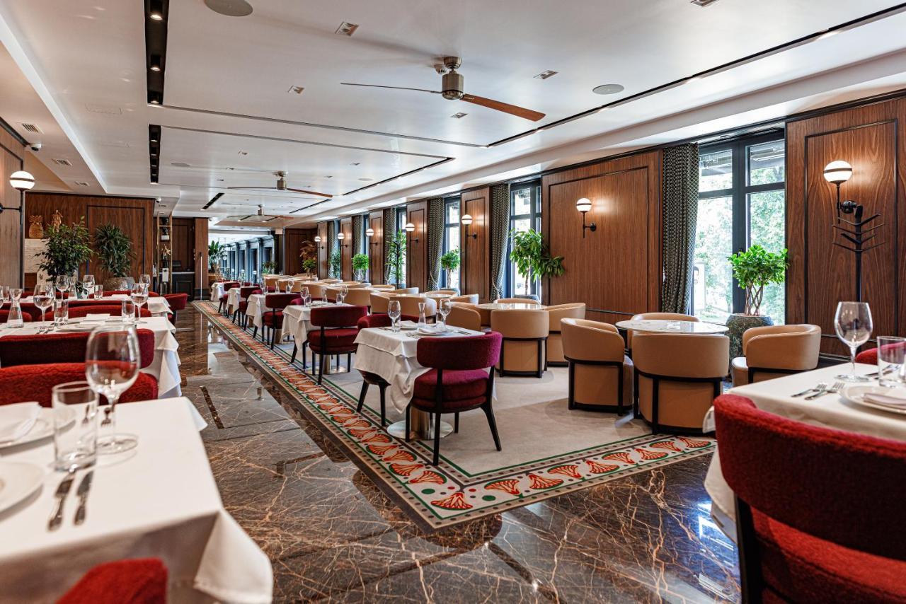 Hotel Balkan Belgrad