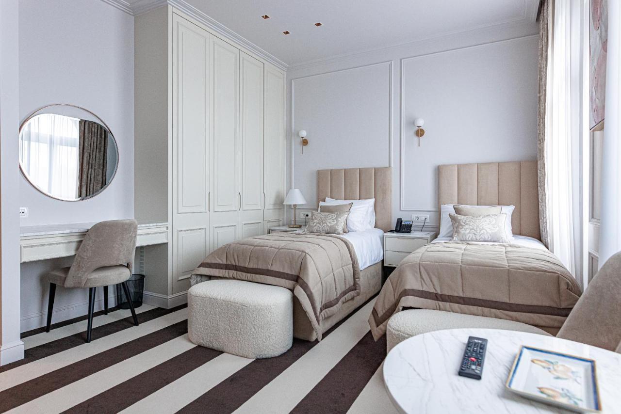Hotel Balkan Belgrad