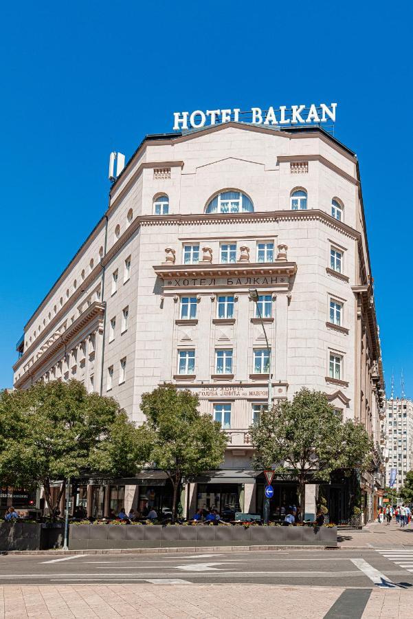 Balkan Hotel 4*