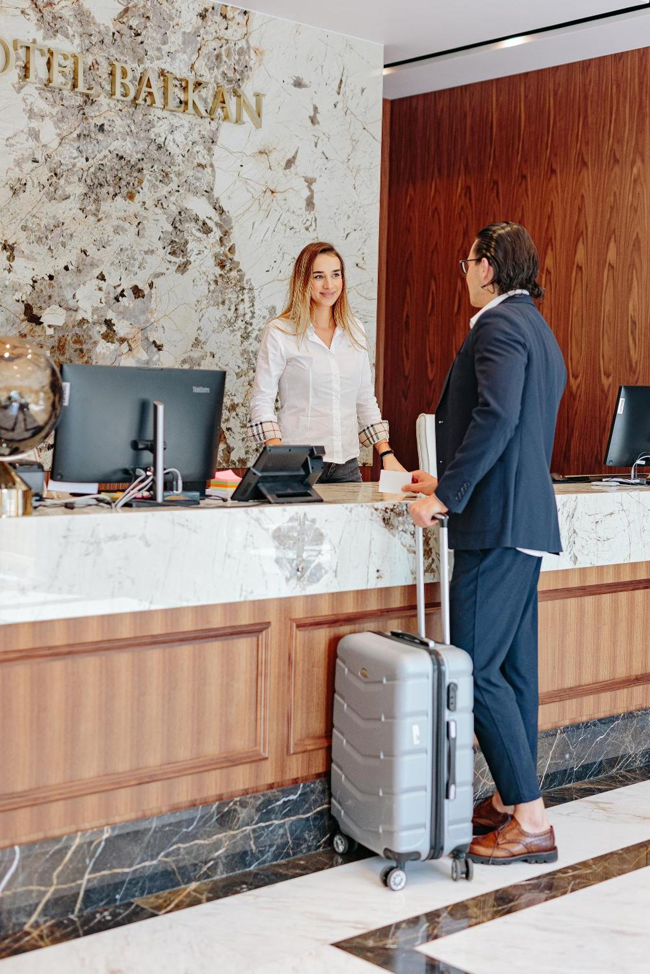 Balkan Hotel